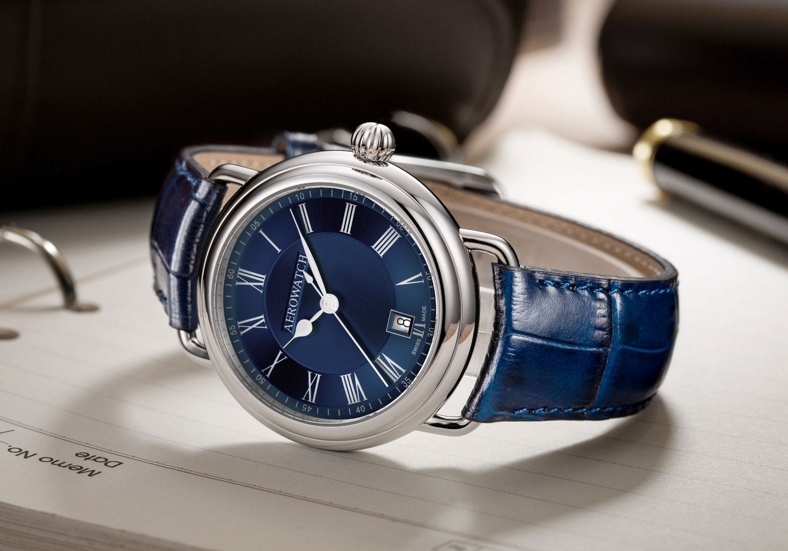 Часы Aerowatch 42900 AA29 (alt. ref. 42900AA29) — купить в